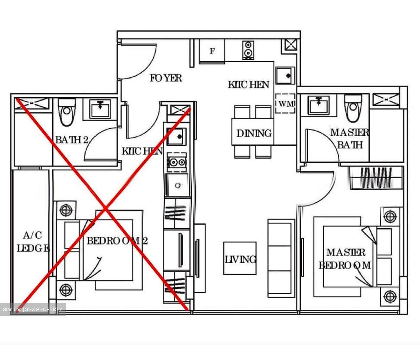 The Citron (D8), Apartment #556410791